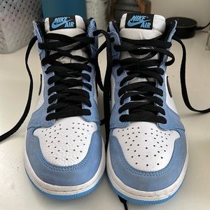 Jordan 1 university blue